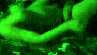 Is eating her sweet pussy making her squirm in orgasm?