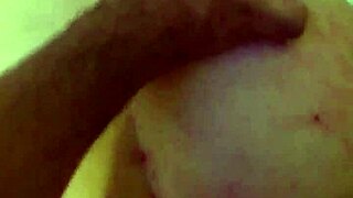 Caught My Friend Playing and Passionately Opened Her Ass