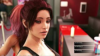 roleplay academy 66 • jenny showing off hot body