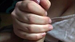 Hefty milf caught on homemade tape giving oral sex. Her amateur skills shine in this raw footage.