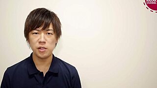 Japanese gay boy kazuya