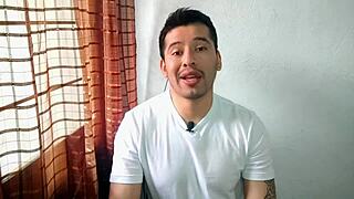 Ex-Husband and I Penetrate Each Other with 20cm Thick Cocks