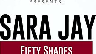 Dominating MILF Sara Jay Makes Busty Babe Vanessa Blue Lick Her Pussy