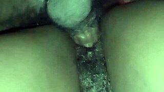 i'm fucking my girl from the back with big black cock