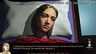 Blonde milf with big tits drills wet pussy. Toys and dildo bring her to screaming orgasm.