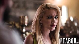 nathan bronson and lola fae in terms of hardcore blowjob and ass play