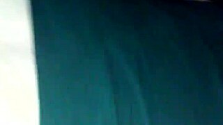 my girlfriend gets a surprising creampie from a friend.