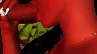 Wbp300 - Arabian Nights Escort Service Part 2 With Hardcore Double Penetration Deepthroat Anal Brunette Cum Blowjob Group