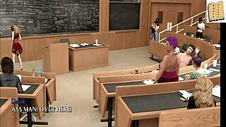 Being a dik chick route 14 adventure unfolds