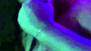 nick fucks clients doggy in motel.