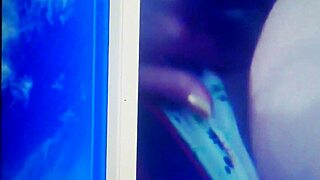 Gokcan performs in her first webcam show