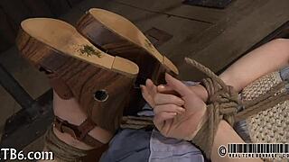 Femdom dominates with sadomasochism.