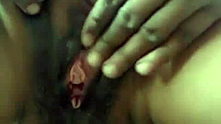 Fingering And Masturbating Ass For Intense Pleasure