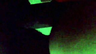 the little ass girl gets on all fours for doggystyle action