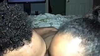 sexy bbw milf massaged before bbc pounding