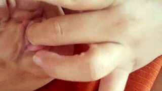 i'm addicted to masturbating, reaching orgasm every time.