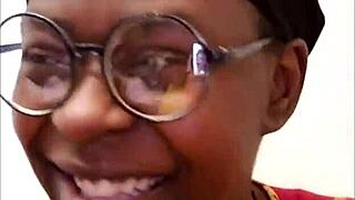 Have You Ever Dared To Get Intimate During That Time Of The Month With An Ebony Milf?