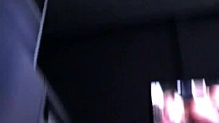 Interracial Cock Fucking In Sauna