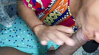 Mature redhead sucks my dick so deep and hard!