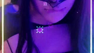 She Moves Her Big Ass While Dancing And Fucks Like A Prostitute!