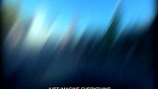 Casting The Swinger Wife For First Outdoor Blowjob