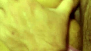 Intensely Fucking Horny Brazilian Ebony Wife's Tight Ass With Toys