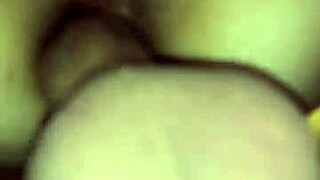 Breaking Chilean Wife's Tight Ass