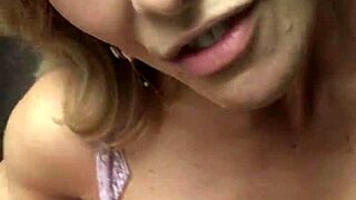 milf cherie deville bangs young fan, wow! 😍