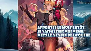 Le G�n�rale Esdeath Te Fais Jouir 2 Fois Hentai Joi Femdom Quickshot Foot Fetish