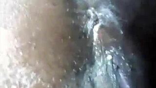 Hey, fingering my ass till it cums hard