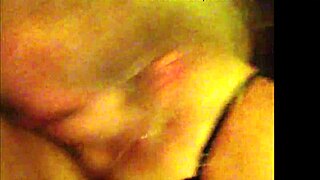 Jenna James performs deepthroat on a massive member and chokes
