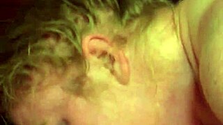 白人妹狂热深喉吸屌