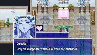 jamal laquari fucks queen celestia, makes laquadia wife.