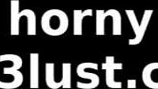 i laugh while putting on my pantyhose and heels