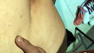 Hot Interracial Threesome With Cuck And Bbc Anal Bbw Hotwife