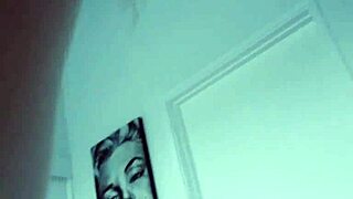 Chloe Lane And Her Stepbrother In Religious Scene