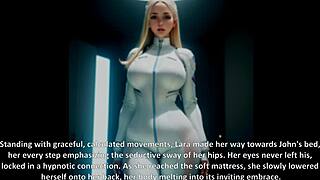 The Ai Mishap - An Erotic Sci Fi Short Story