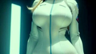 The Ai Mishap - An Erotic Sci Fi Short Story