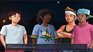 summer time saga uncensored part 7 gameplay