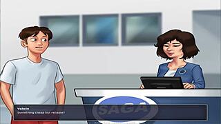 summer time saga uncensored part 7 gameplay