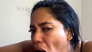 Stepbrother gets a big black cock from me in our last video of the year