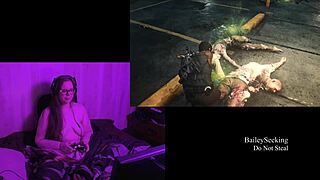 Naked playthrough of evil within 2 part 2