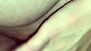 this horny homemade couple fucks passionately