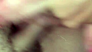 this horny homemade couple fucks passionately