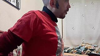 melvincoficial sexo casero con vagina falsa