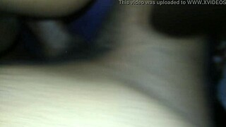 Man fucks his wife passionately