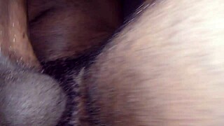 Man fucks his wife passionately