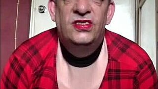 Bisexual Crossdresser Reveals Shy Humiliation Secret