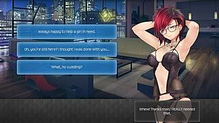 Huniepop 2 Double Date Ep 1 - Too Early For This