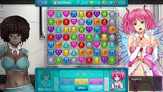 Huniepop 2 Double Date Ep 1 - Too Early For This